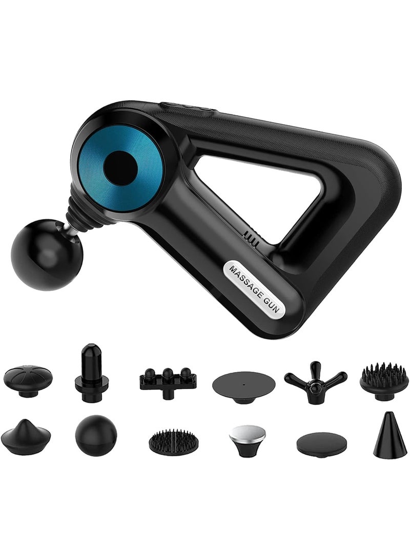 Muscle Massage Gun – Deep Tissue Percussive Therapy for Pain Relief & Muscle Recovery - Image 1