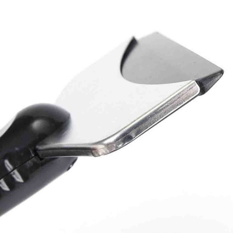 2pcs Stainless Steel Snow Shovel Ice Scraper Removal Snow Brush for Car Windscreen Cleaning Tool - Image 5