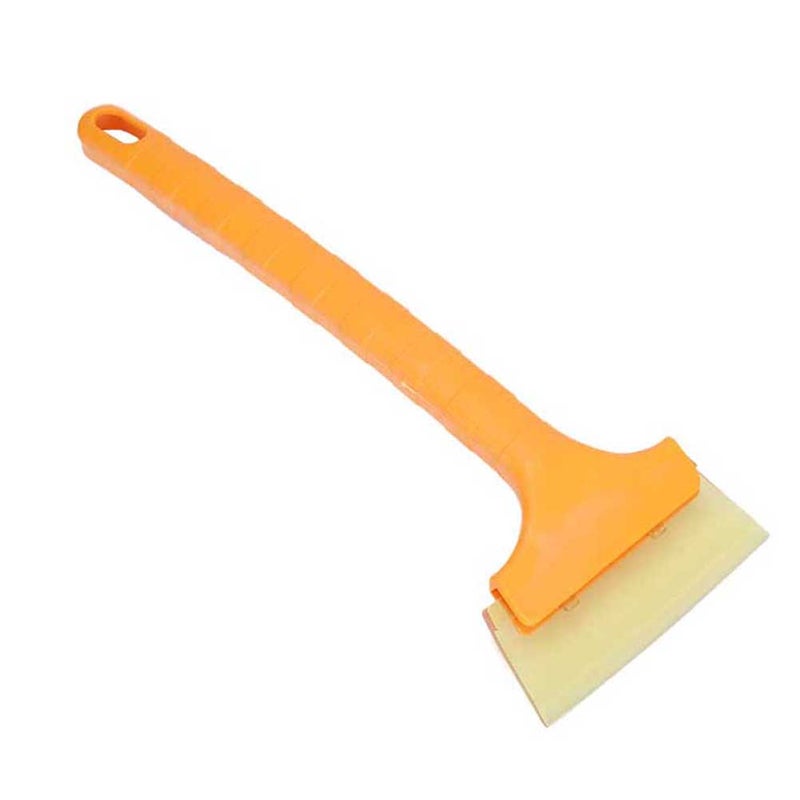 2pcs Stainless Steel Snow Shovel Ice Scraper Removal Snow Brush for Car Windscreen Cleaning Tool - Image 3