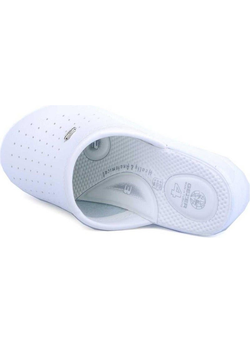 Kardelen İş Elbiseleri Kardelen Work Clothes Gezer Sabo 4 Point Kitchen Slippers  - Image 3