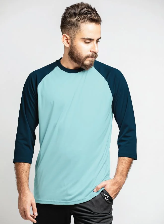 ZAECY Men's Baseball T-Shirt