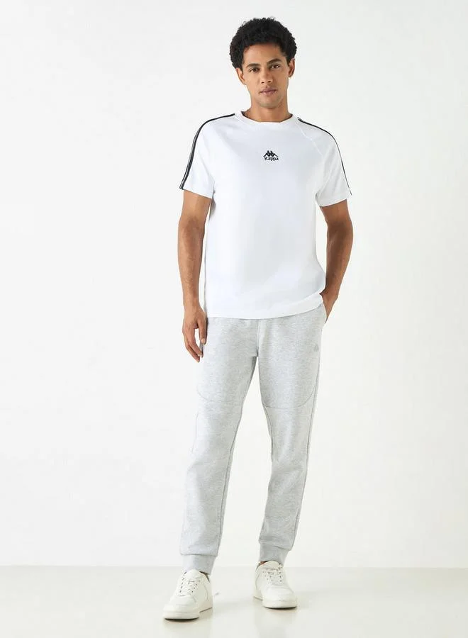 كابا كابا جوجرز مطرزة بشعار مع إغلاق برباط