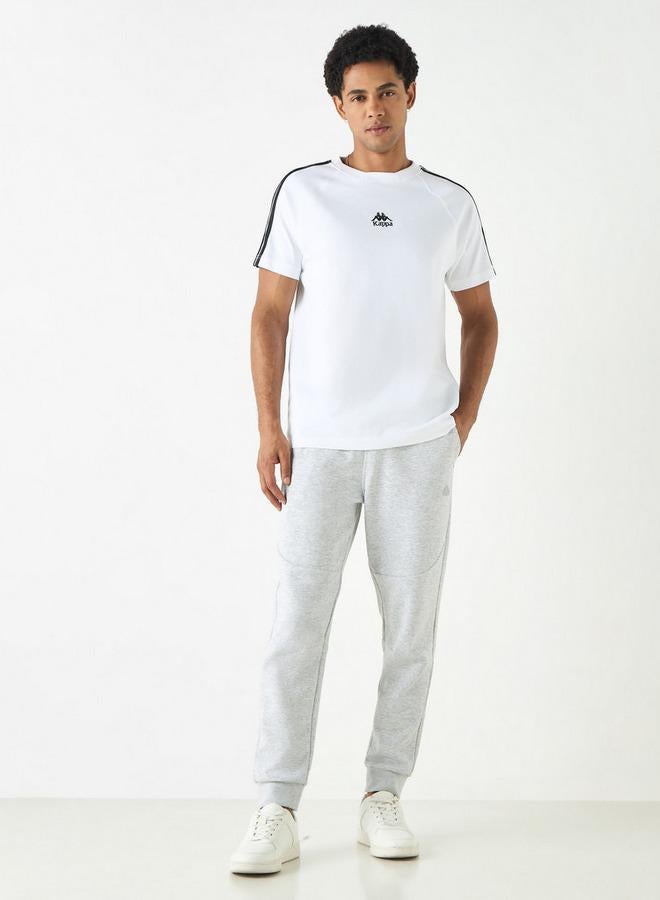 كابا جوجرز مطرزة بشعار مع إغلاق برباط - Image 2