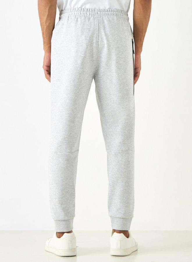 كابا جوجرز مطرزة بشعار مع إغلاق برباط - Image 3