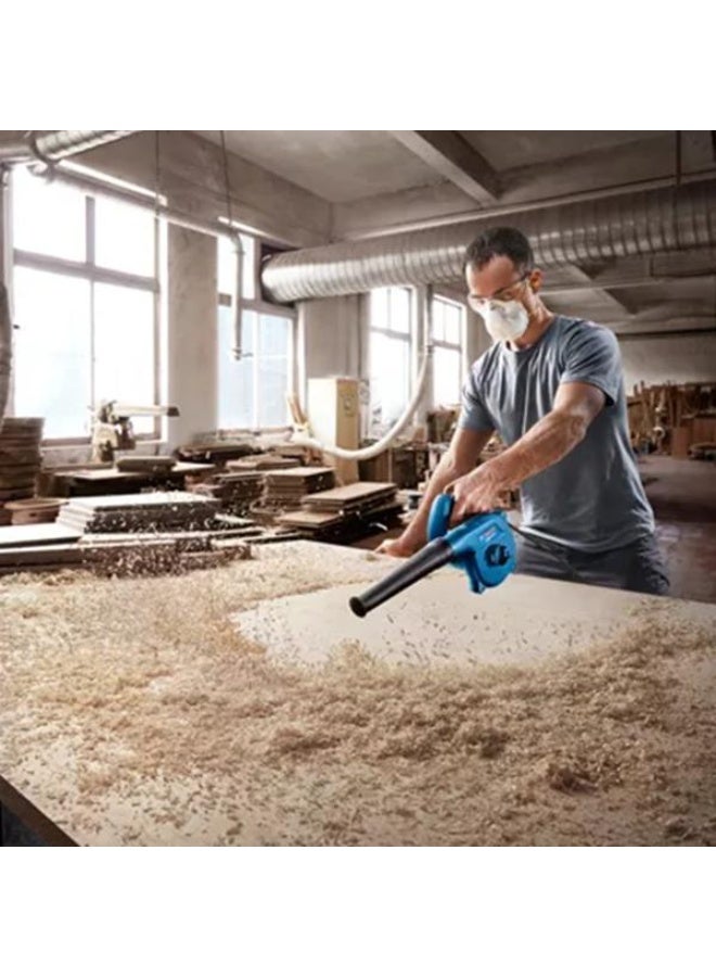 Bosch GBL 650 Professional Corded Blower Blue and Black JE0 601 9M4 0L0 - Image 2