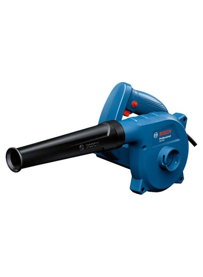Bosch GBL 650 Professional Corded Blower Blue and Black JE0 601 9M4 0L0 - Image 1