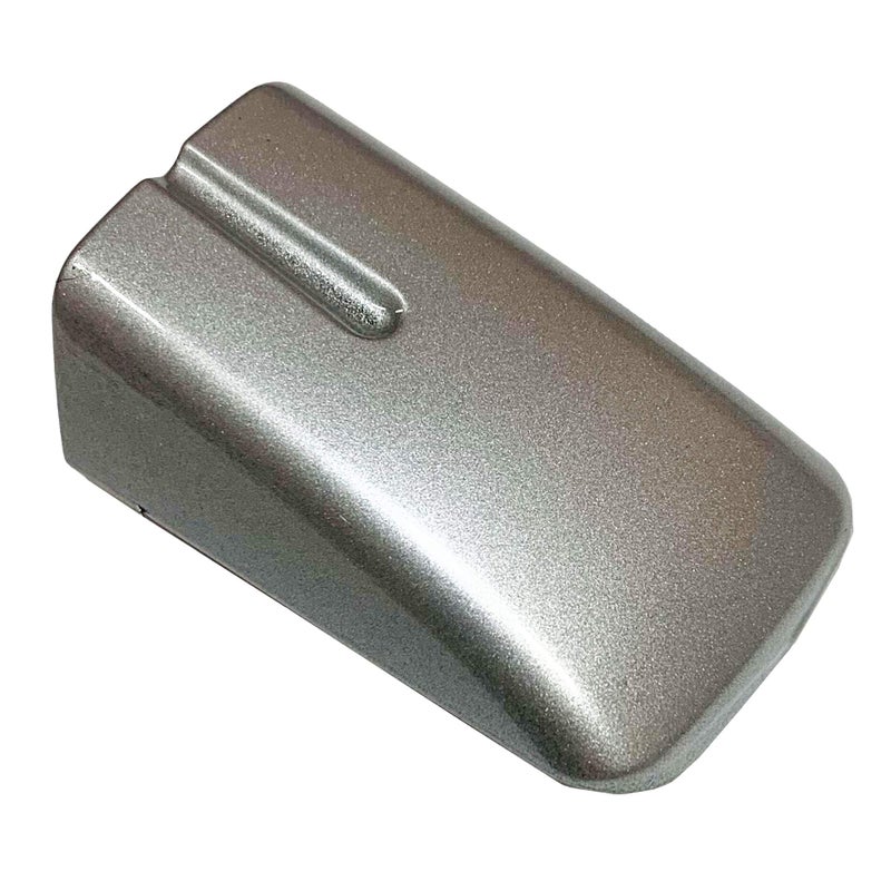 Advance Ignition Technology Advance Ignition Front or Rear Right Passenger Outside Exterior Outer Door Handle Cover Compatible with Acura 0408 TL 32L 35L NH700M Alabaster Silver Metallic 2004 2005 2006 2007 2008 - Image 2