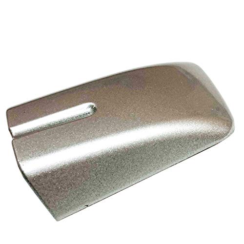 Advance Ignition Technology Advance Ignition Front or Rear Right Passenger Outside Exterior Outer Door Handle Cover Compatible with Acura 0408 TL 32L 35L NH700M Alabaster Silver Metallic 2004 2005 2006 2007 2008 - Image 3