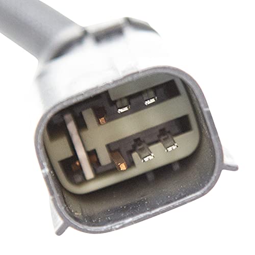 TRQ مجموعة حساسات الأكسجين TRQ O2 02 زوج من 2 لسيارات فورد لينكولن ميركوري جديدة - Image 4