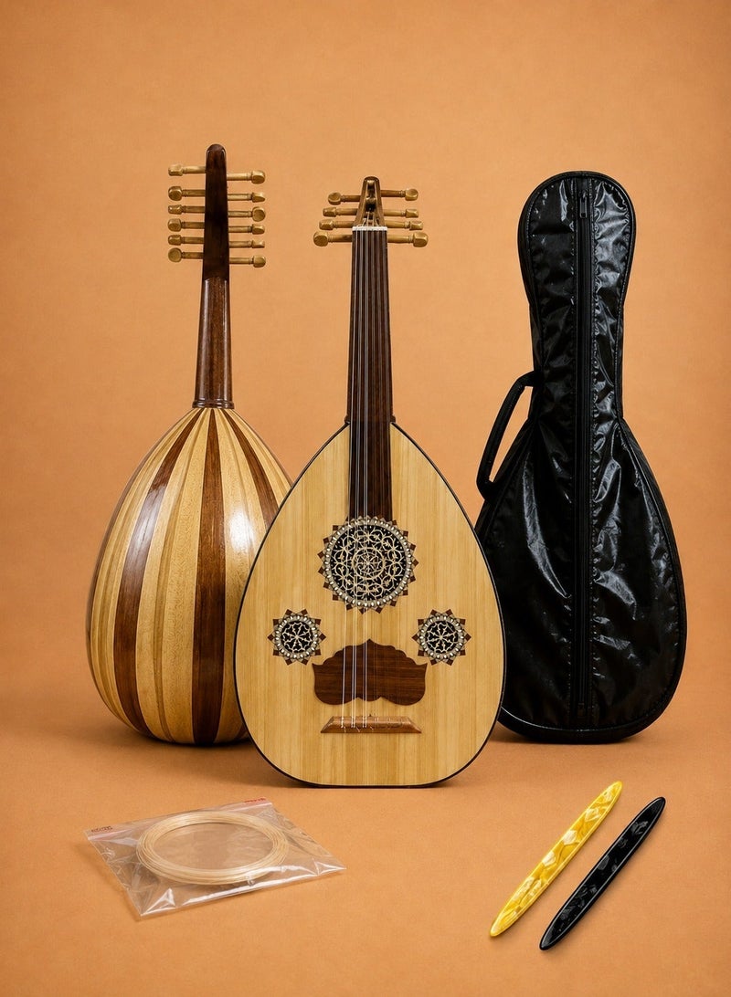 Educational Musical Oud