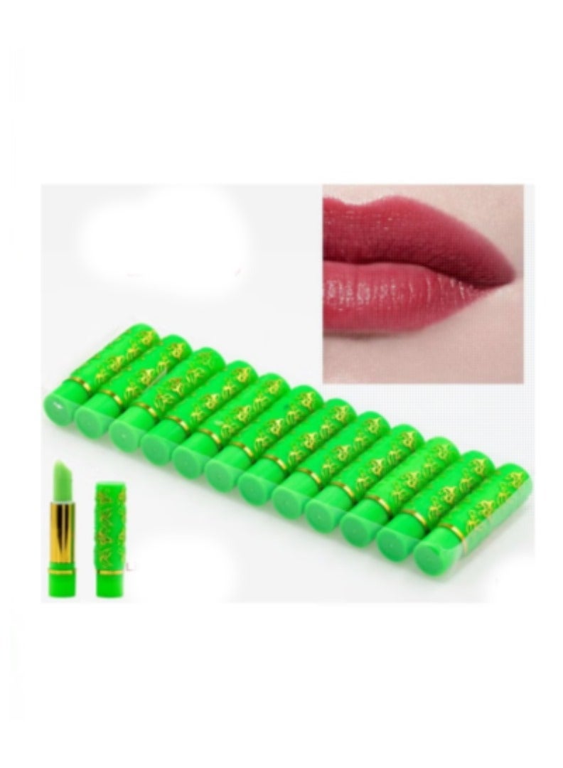Magic lipstick 12 pieces
