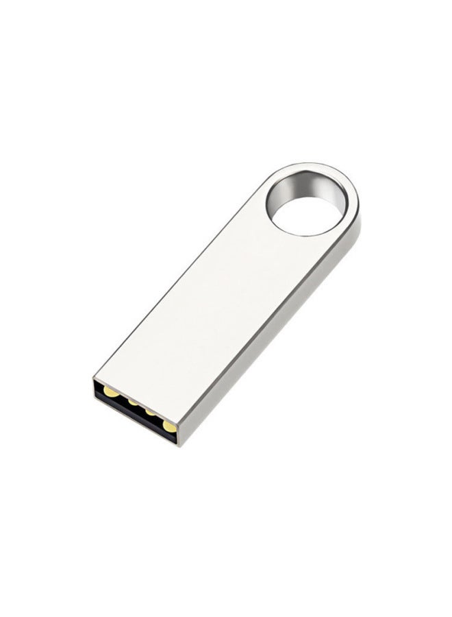 Car Mini Music USB Flash Drive 1G2G4G8g16g32Glogo Gift Tender Thumb Metal Usb USB Flash Drive