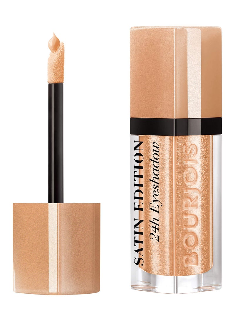 BOURJOIS PARIS Bourjois Paris 24hr Eyeshadow Satin Edition (01 Beige)