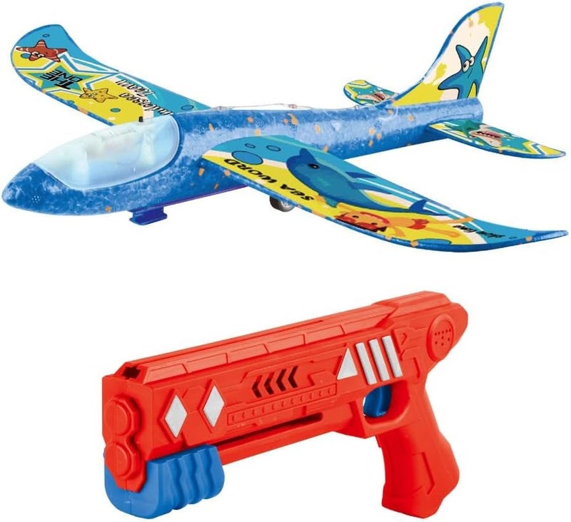 PJ Power Joy Power Joy Vroom Vroom Super Launcher - Image 2
