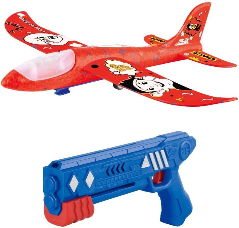PJ Power Joy Power Joy Vroom Vroom Super Launcher - Image 1