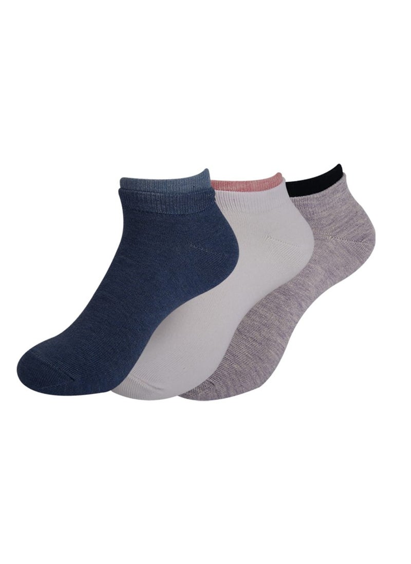 Future Future Socks Socket For Women Size 36-40 Multicolor 
