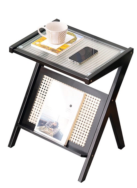 coffee table cabinet, mobile tea table, tea table simple and modern