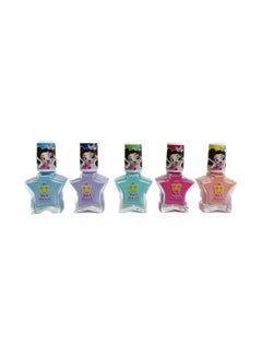 Shush! Twinkle Twinkle 5 Pcs Nail Polish Set  - Image 3