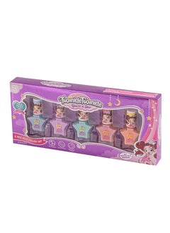 Shush! Twinkle Twinkle 5 Pcs Nail Polish Set  - Image 2