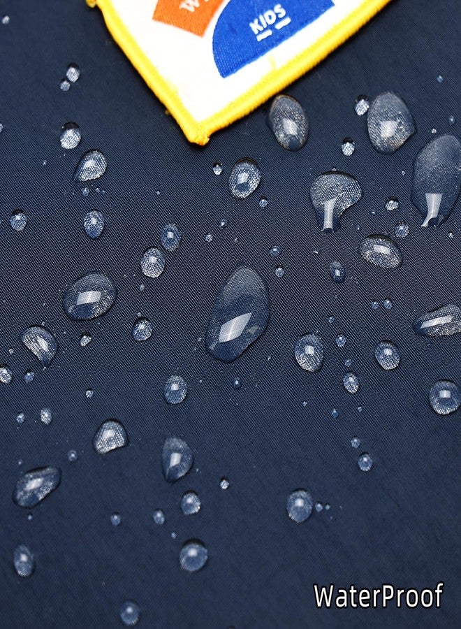 willikiva Insulated Lunch Bag Women Man Leakproof Soft Cooler Tote Bag Reusable LunchBox with Adjustable Shoulder Strap for Adults Work Travel(Deep Blue Yellow) - Image 5