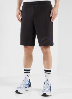 PUMA 10" Logo Lab Gradient Shorts  - Image 1