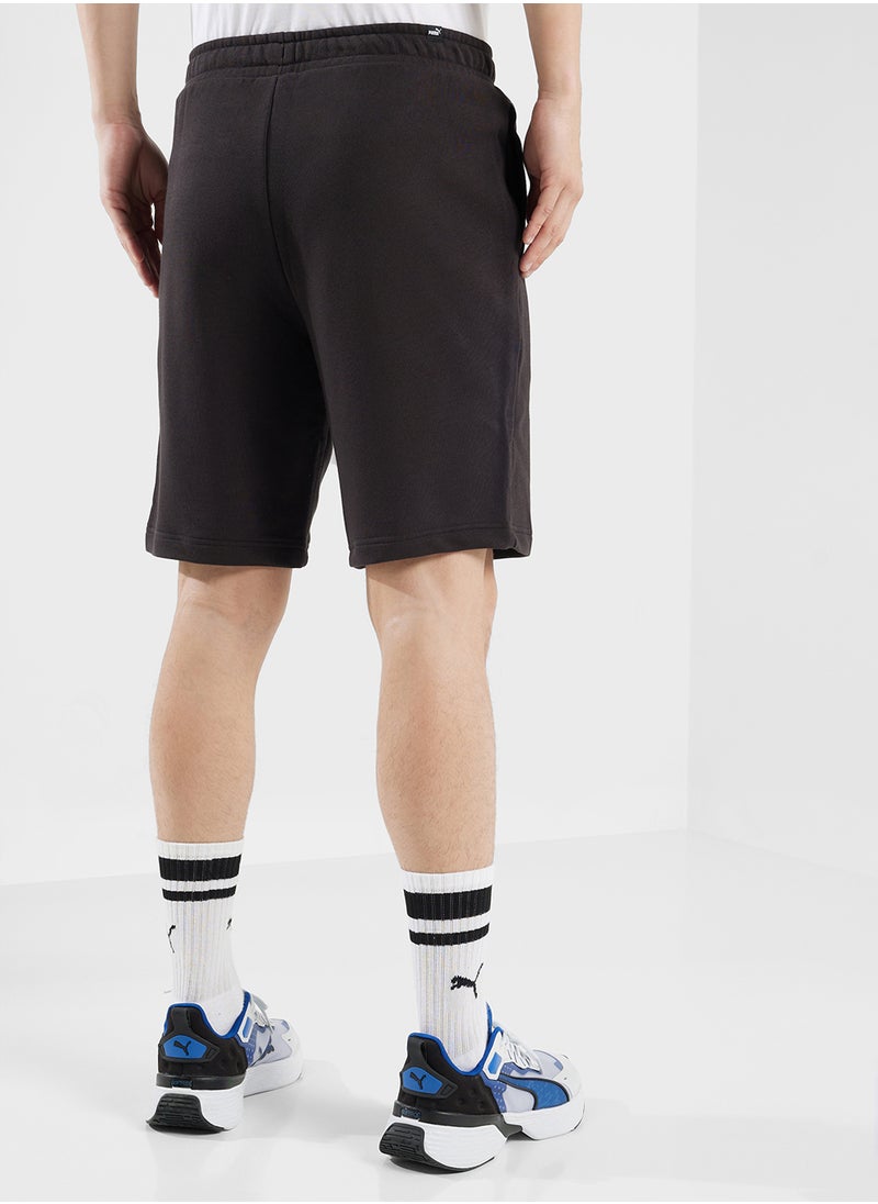 PUMA 10" Logo Lab Gradient Shorts  - Image 3