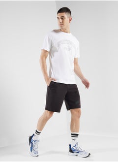 PUMA 10" Logo Lab Gradient Shorts  - Image 2