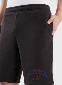 PUMA 10" Logo Lab Gradient Shorts  - Image 4