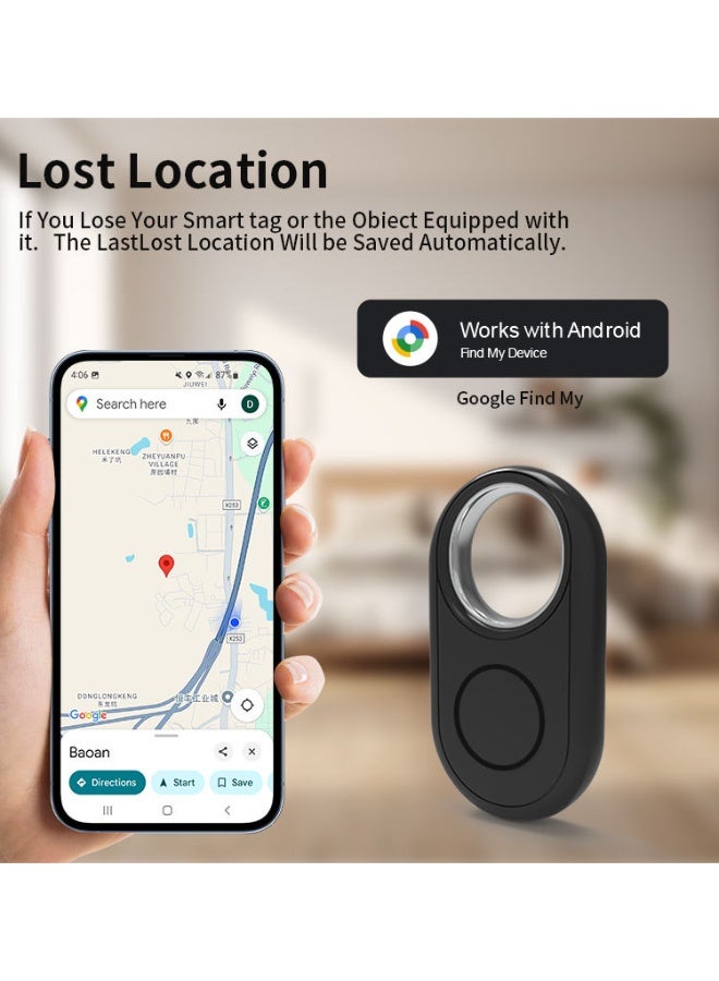 HEYAN Android Smart Tag is Suitable for Google Find Hub Search - Image 4