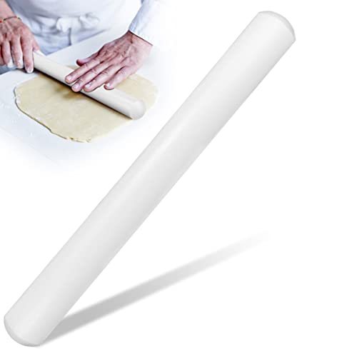 DOERDO DD DOERDO Fondant Rolling Pin Non-Stick Dough Pastry Roller Baking Decorating Tools Kitchen Utensils for Fondant, Pie Crust, Cookie, Pastry - Image 1