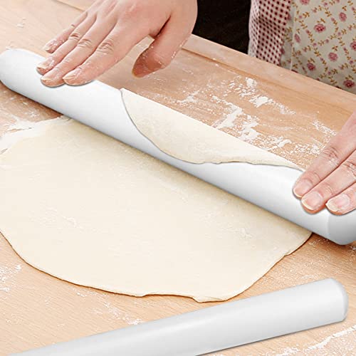 DOERDO DD DOERDO Fondant Rolling Pin Non-Stick Dough Pastry Roller Baking Decorating Tools Kitchen Utensils for Fondant, Pie Crust, Cookie, Pastry - Image 3