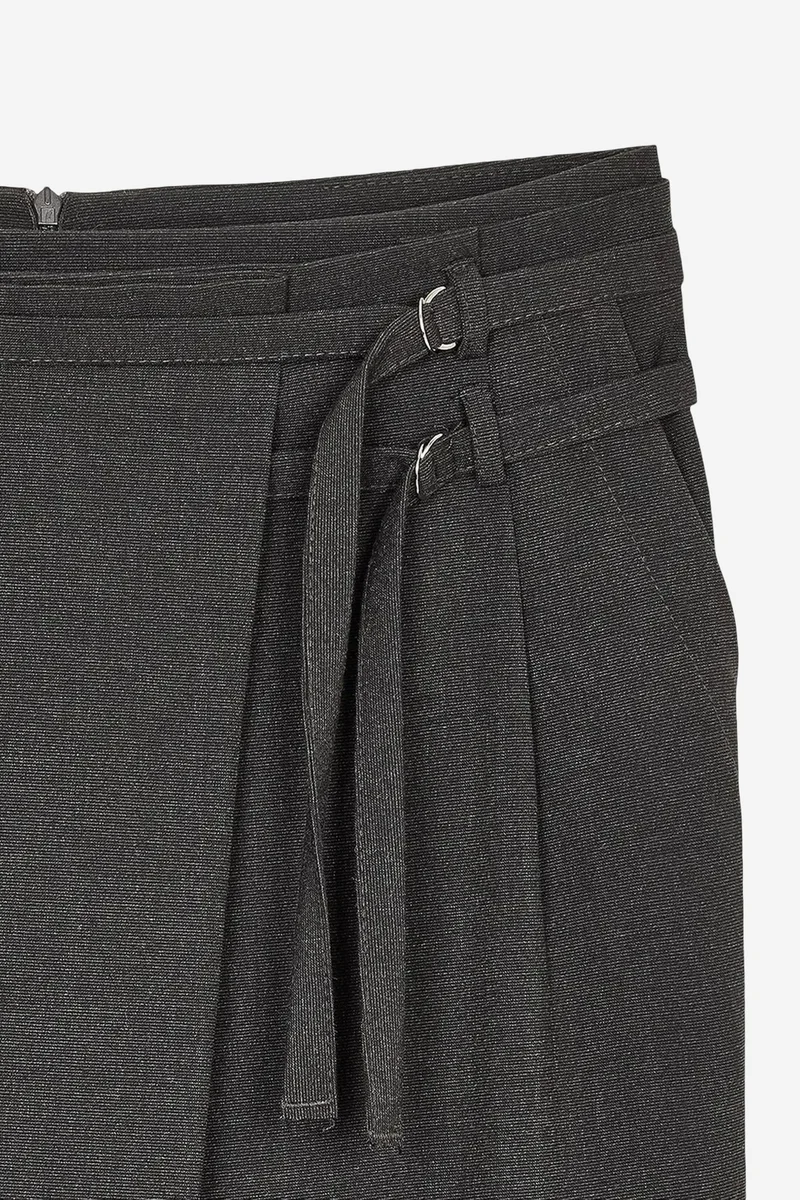 Dilvin Coffee Brown DILVIN Women's Skirt for Women | Best Price UAE