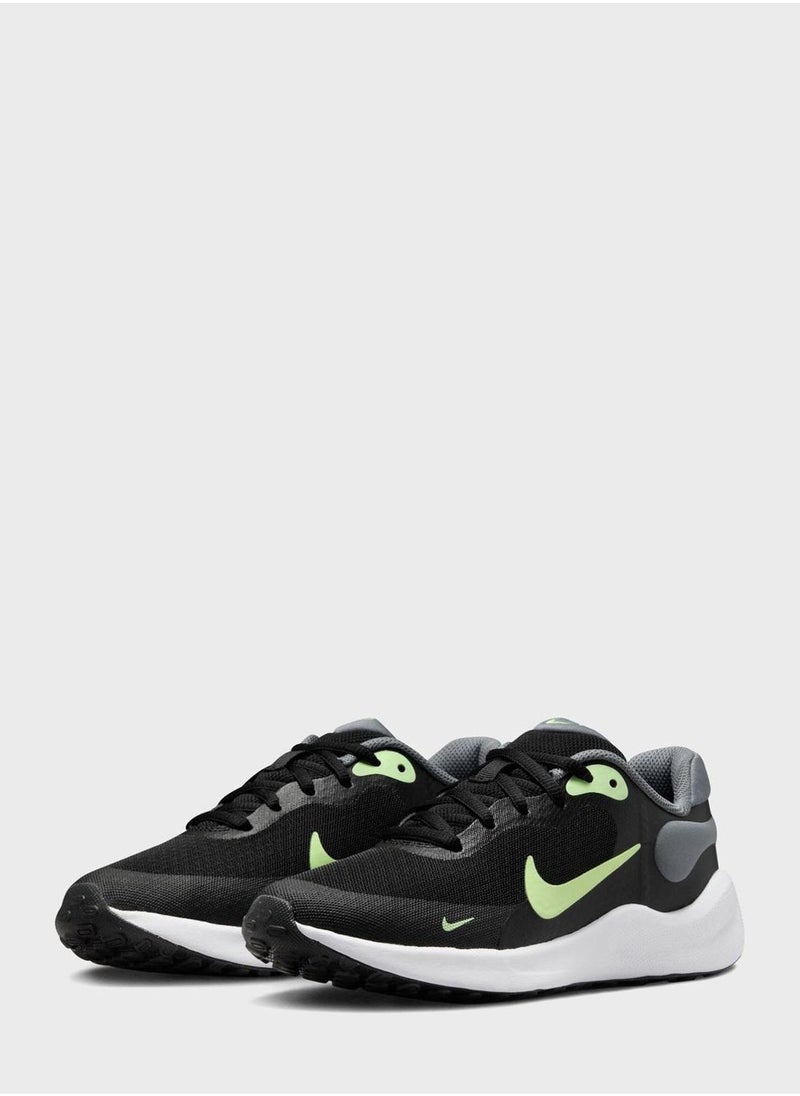 Nike NIKE REVOLUTION 7 GS  - Image 3