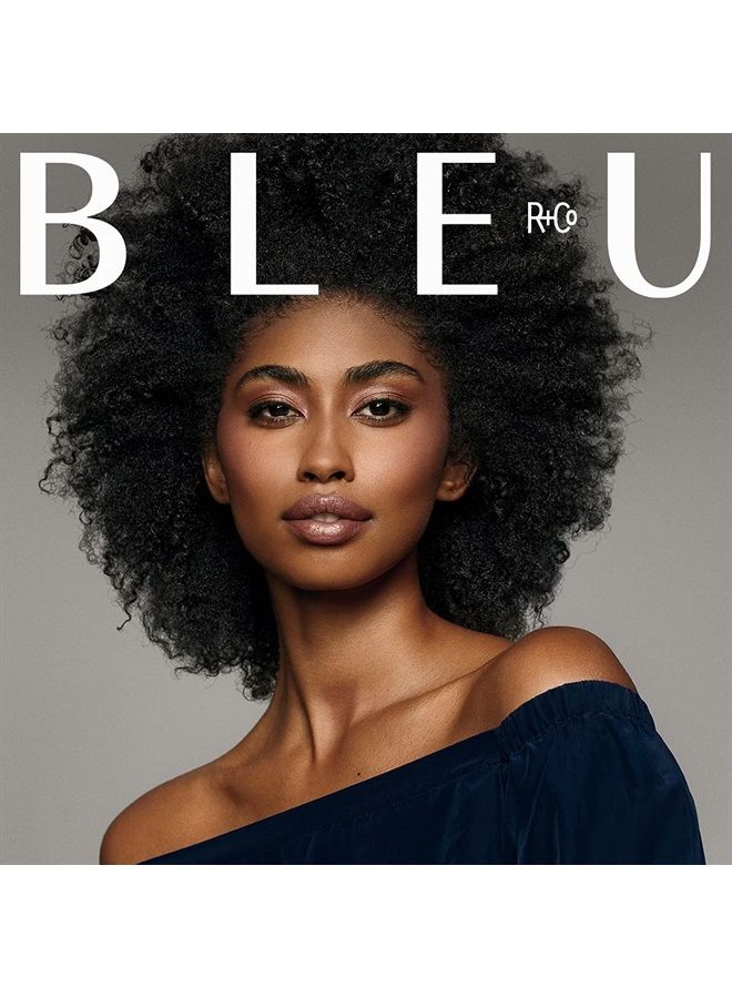 R+Co BLEU Optical Illusion Smoothing Oil | High Shine, Smoothes Texture + Tames Flyaways | Vegan, Sustainable + Cruelty-Free | 2 Oz - Image 2