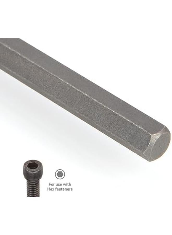 Tekton 3 8 Inch Drive Long Hex Bit Socket Set 10 Piece 3 10 Mm Shb91302 - Image 3