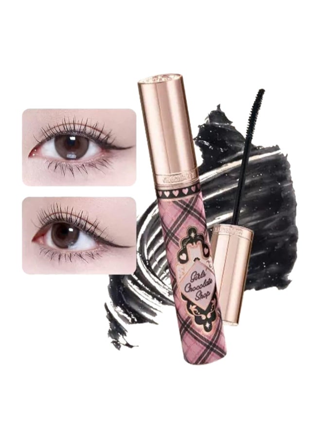 Flower Knows Chocolate Wonder-Shop Mascara 3.5ml Black  - Image 1