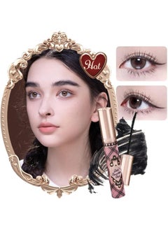 Flower Knows Chocolate Wonder-Shop Mascara 3.5ml Black  - Image 2