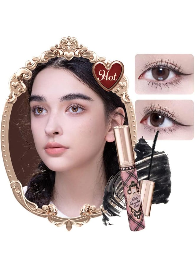 Flower Knows Chocolate Wonder-Shop Mascara 3.5ml Black  - Image 2