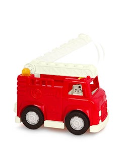 Toy Fire Truck, 16pc Construction Set, 2 Figures and Blocks, Loc-Bloc Fire Engine and Build on Vehicle Toy, Pre School Toys, Best Gift for Babies and Toddlers - pzsku/ZEB40094E30AE28BED4A3Z/45/_/1729161351/a525a2d2-a2a5-49ec-a1db-6002c82eb454