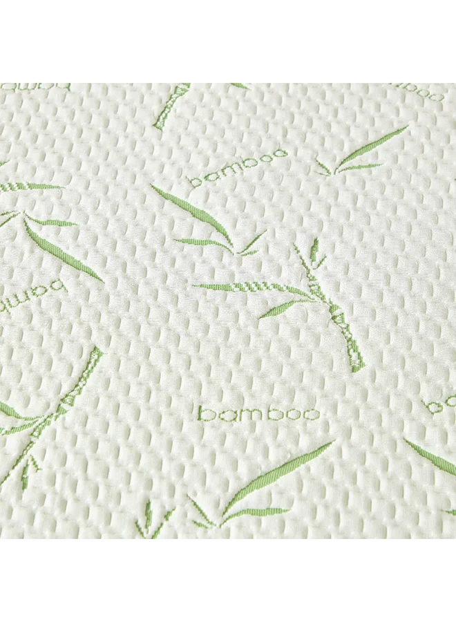 Home Box Bamboo Waterproof Queen Mattress Protector 200 x 33 x 150 cm