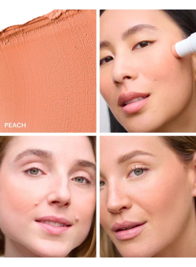 Kess Berlin Blush & Glow Refill Peach Blush 5.5g - Image 3