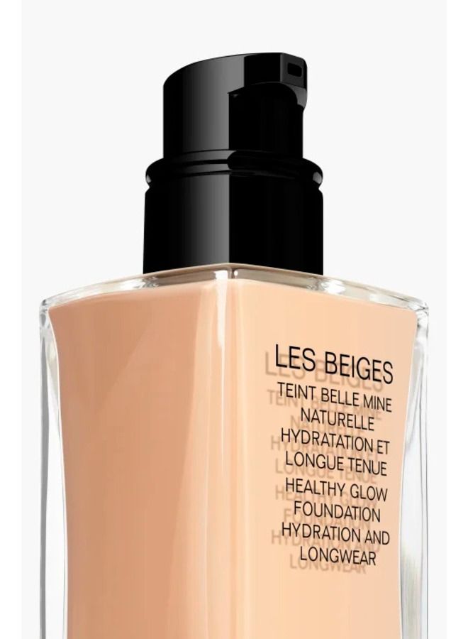 CHANEL Les Beiges Healthy Glow Hydrating Foundation_B10 - Image 2