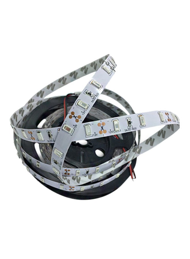 Flat LED Light Strip Blue 10meter