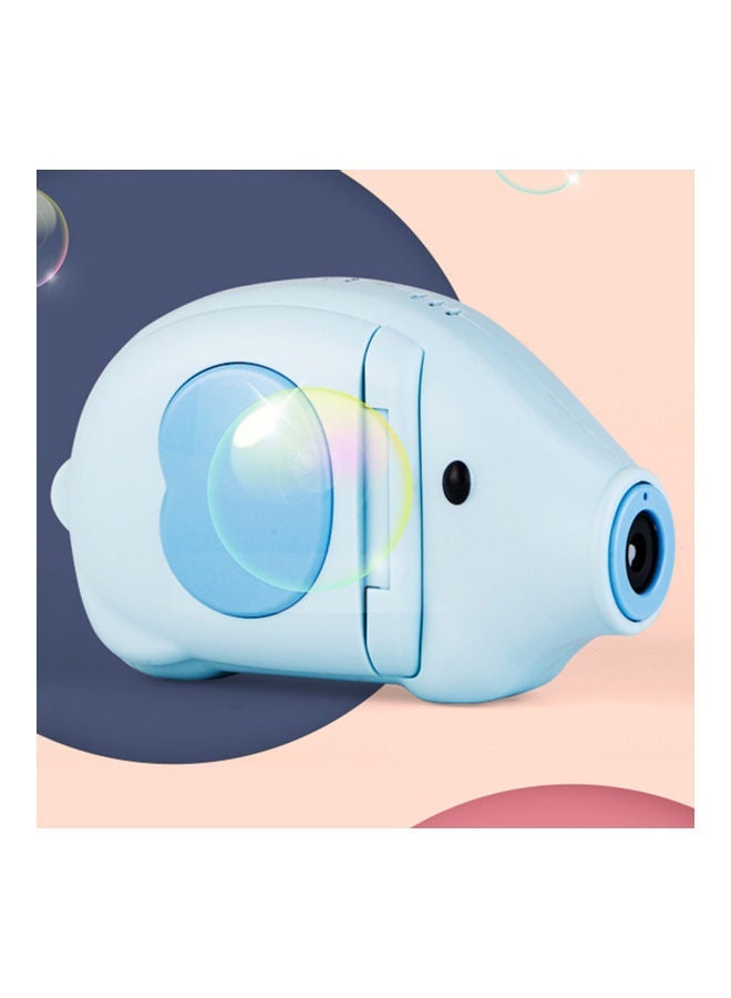 NIBEMINENT Cartoon Elephant Shaped Bubble Maker - Image 3