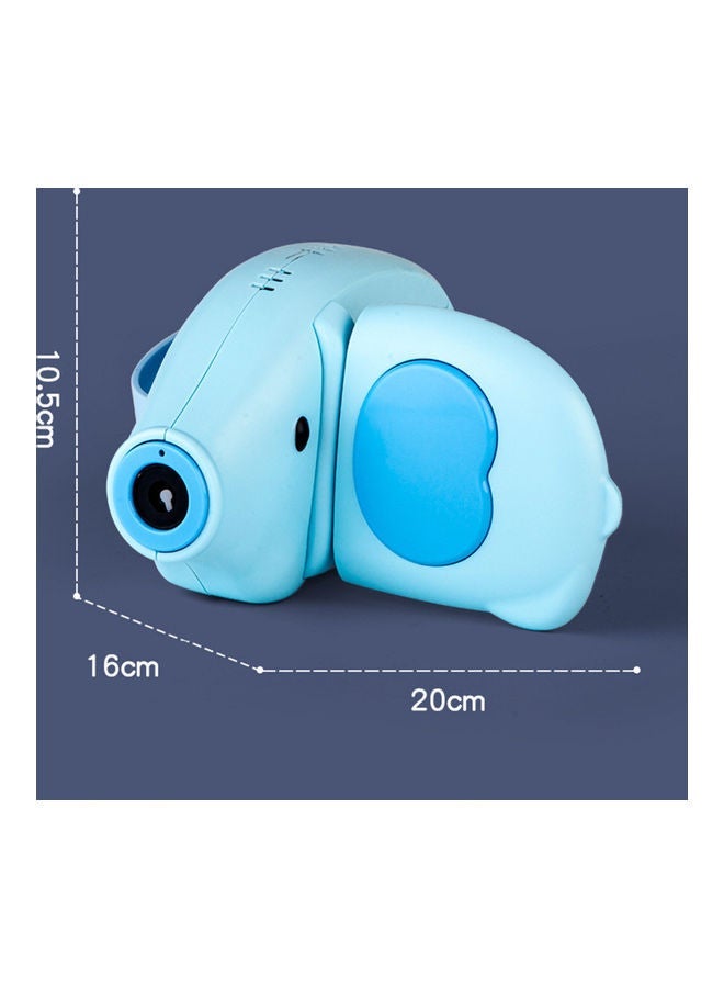 NIBEMINENT Cartoon Elephant Shaped Bubble Maker - Image 2