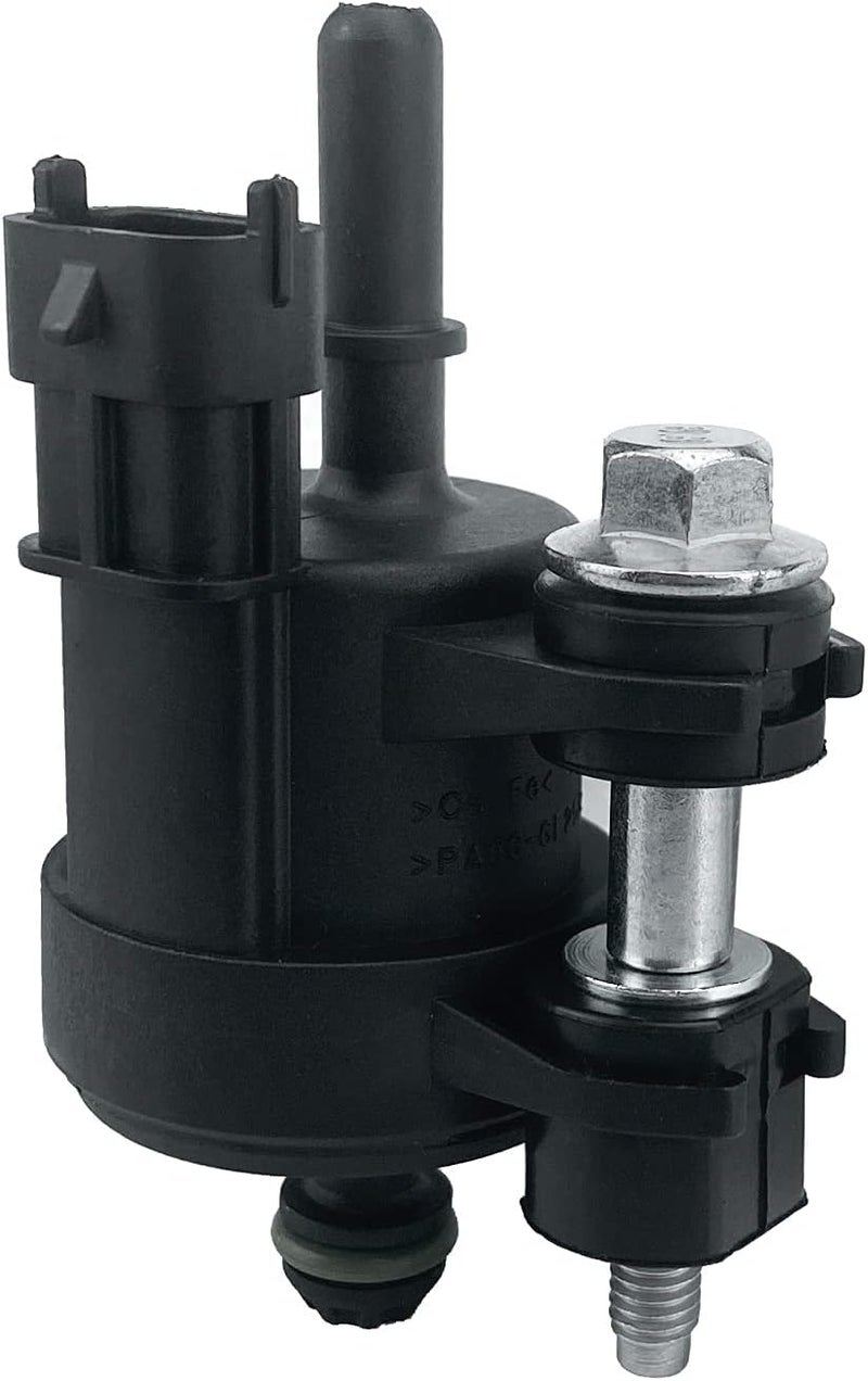 RLP صمام تطهير خزان بخار RLP - صمام EVAP لسيارات بويك وكاديلاك وشيفروليه وجي إم سي - قطعة بديلة 12610560 - Image 3