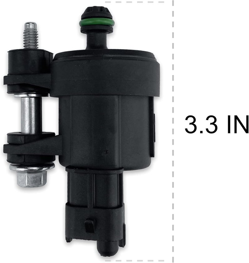 RLP صمام تطهير خزان بخار RLP - صمام EVAP لسيارات بويك وكاديلاك وشيفروليه وجي إم سي - قطعة بديلة 12610560 - Image 2