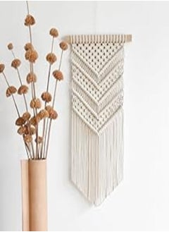 Home Gallery Home Gallery Macrame Pattern wall hanging Handmade 