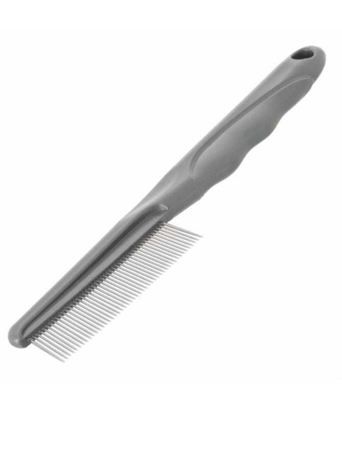 FURRISH - Stainless Steel Teeth Comb With Handle For Pets - Image 1