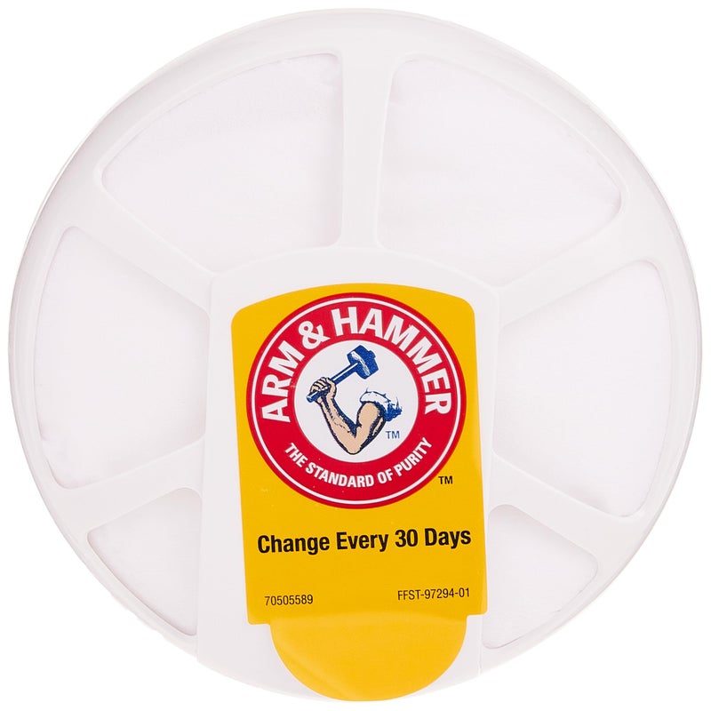 Arm & Hammer Arm and Hammer Fridge Fresh Air Filters Pack of 3 